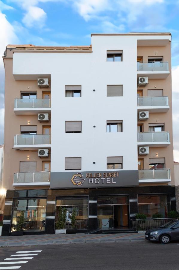 Hotel Golden Sunset Dakhla Exterior photo