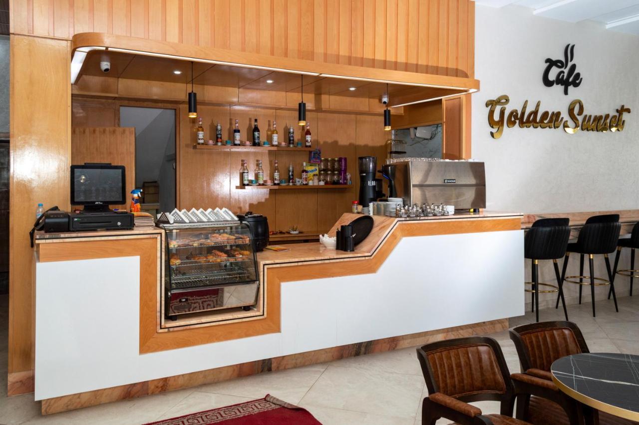Hotel Golden Sunset Dakhla Exterior photo