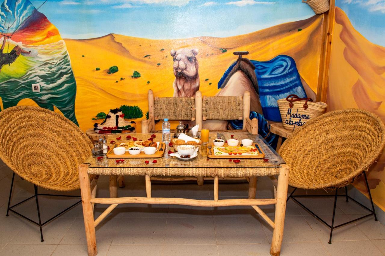 Hotel Golden Sunset Dakhla Exterior photo