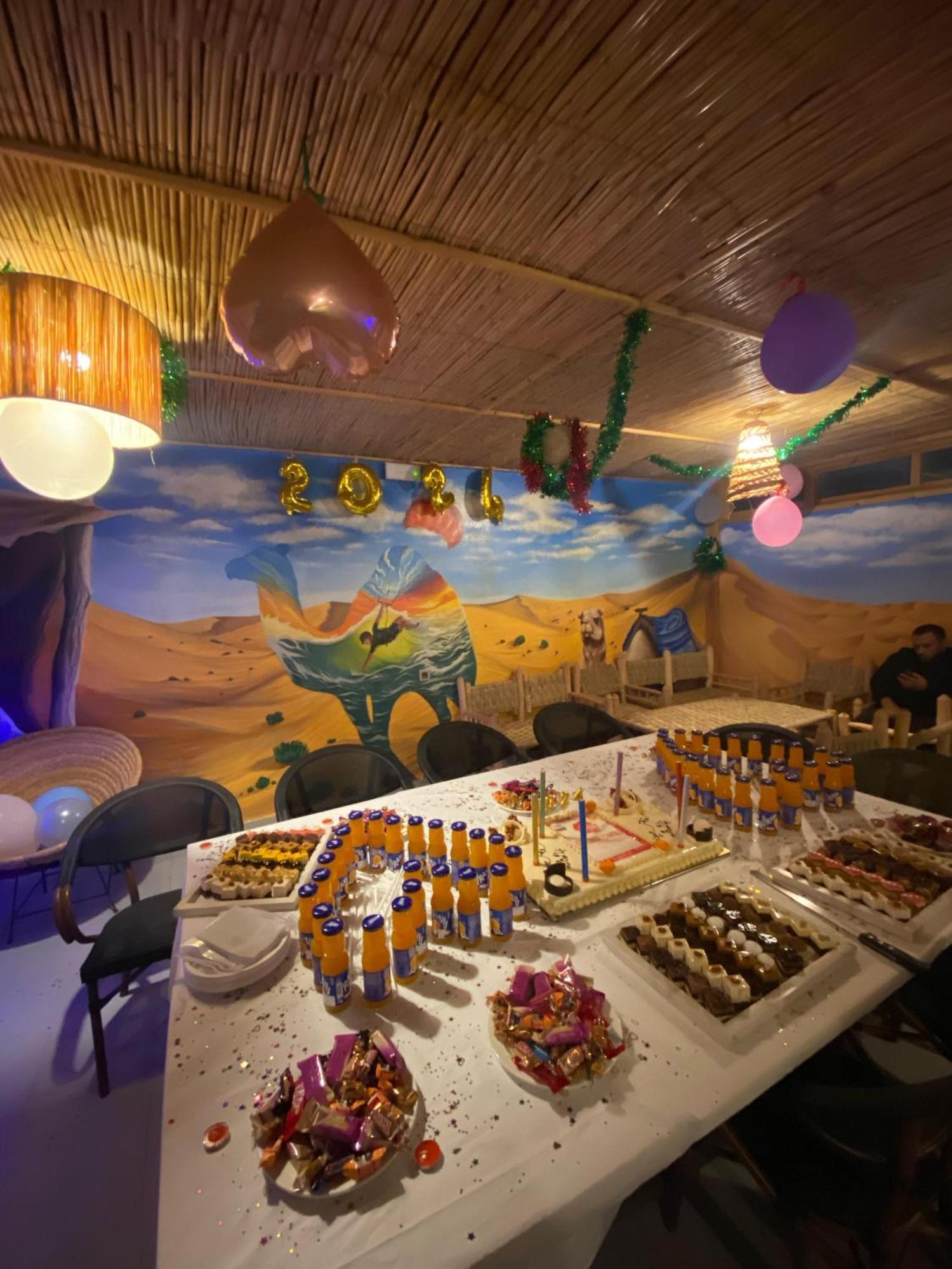 Hotel Golden Sunset Dakhla Exterior photo
