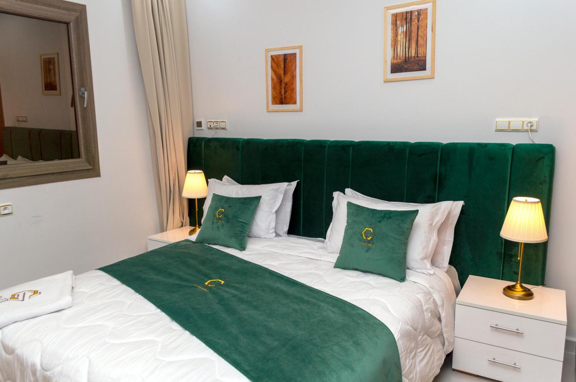 Hotel Golden Sunset Dakhla Exterior photo
